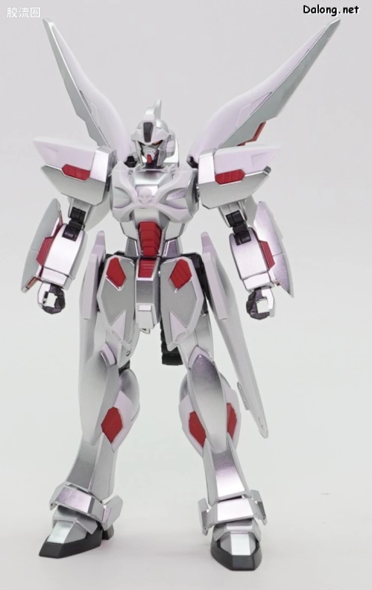 HGUC 网络限定版 XM-XX 幽灵高达 - 图片