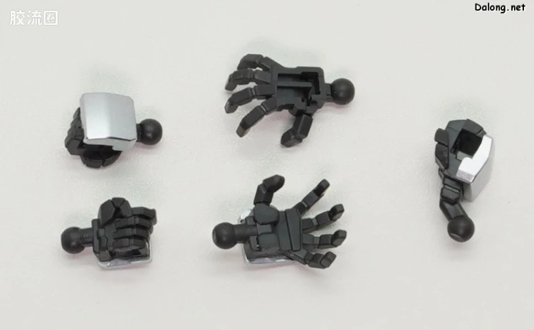 HGUC 网络限定版 XM-XX 幽灵高达 - 图片