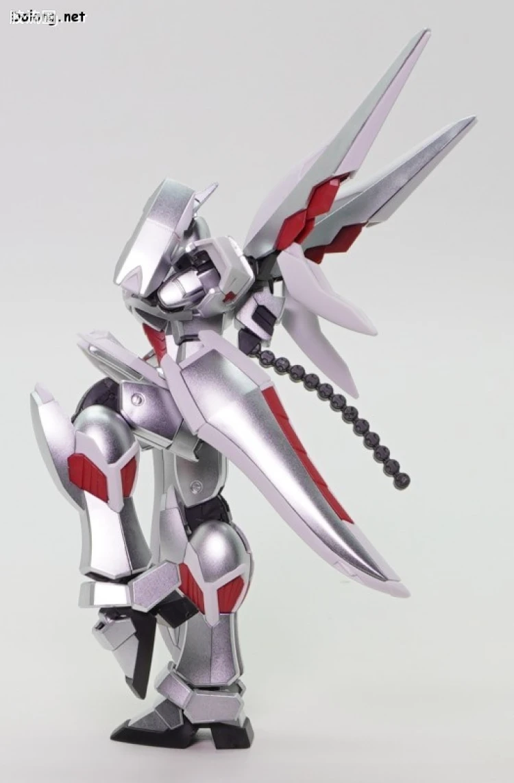 HGUC 网络限定版 XM-XX 幽灵高达 - 图片