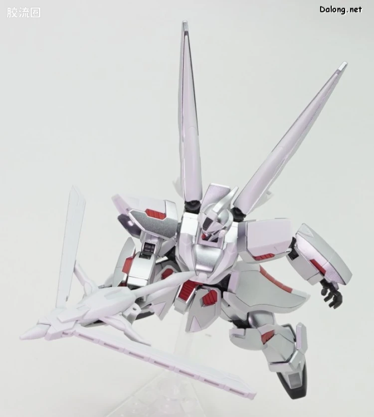HGUC 网络限定版 XM-XX 幽灵高达 - 图片