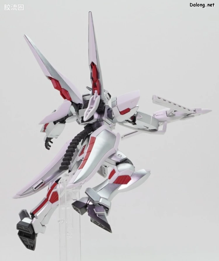 HGUC 网络限定版 XM-XX 幽灵高达 - 图片