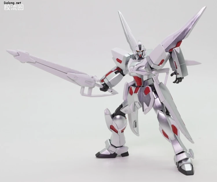 HGUC 网络限定版 XM-XX 幽灵高达 - 图片