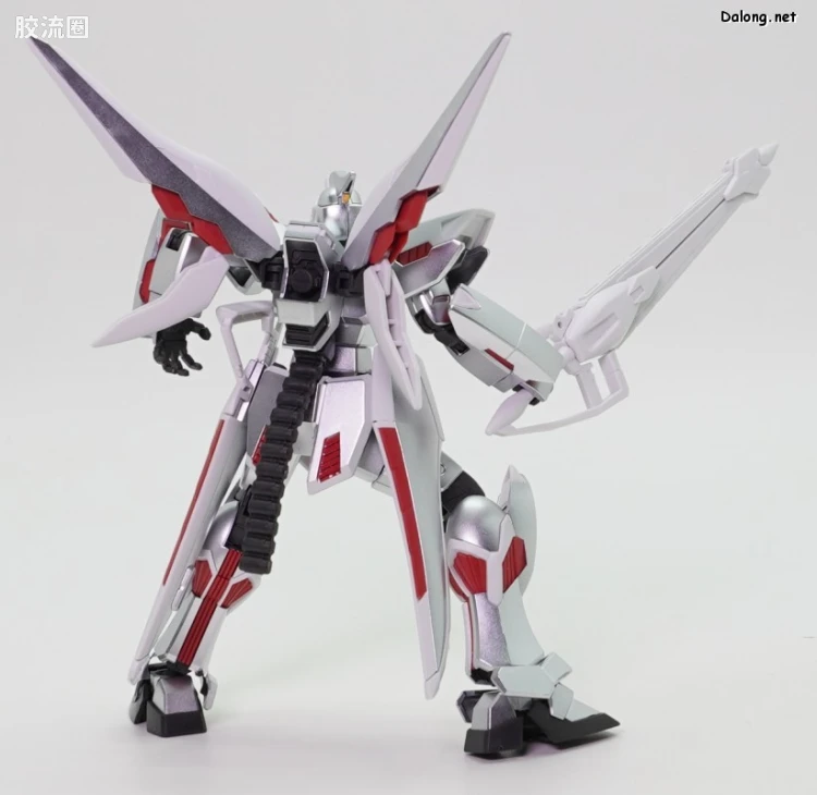 HGUC 网络限定版 XM-XX 幽灵高达 - 图片