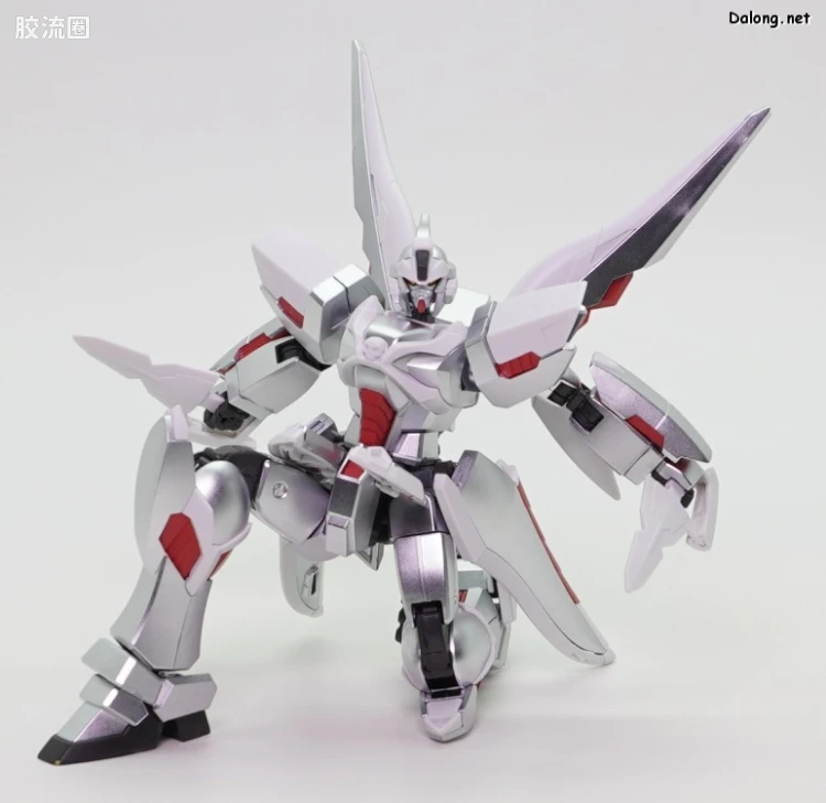 HGUC 网络限定版 XM-XX 幽灵高达 - 图片