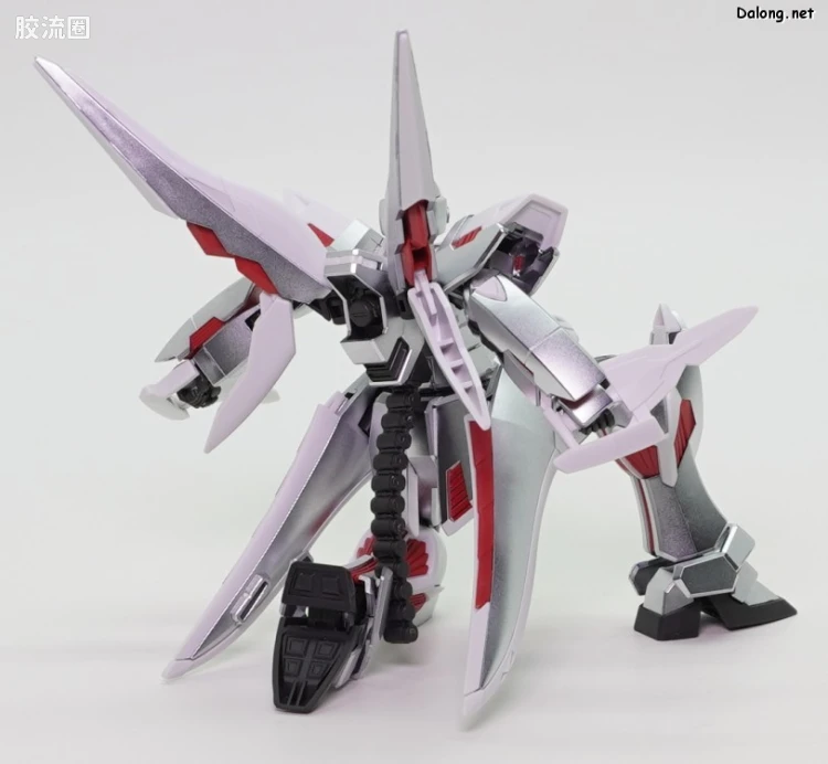 HGUC 网络限定版 XM-XX 幽灵高达 - 图片
