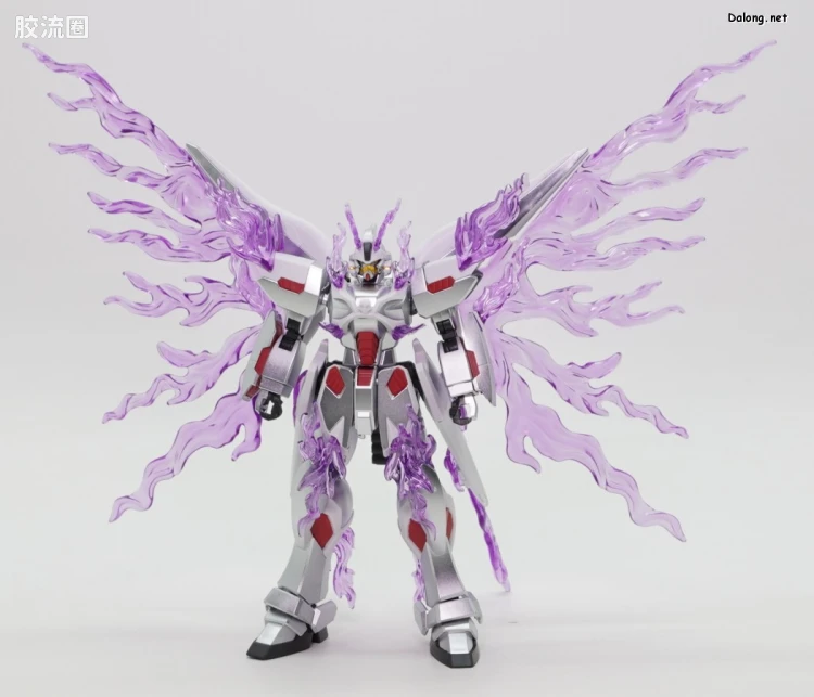 HGUC 网络限定版 XM-XX 幽灵高达 - 图片