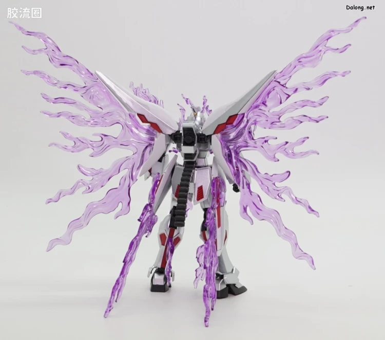HGUC 网络限定版 XM-XX 幽灵高达 - 图片