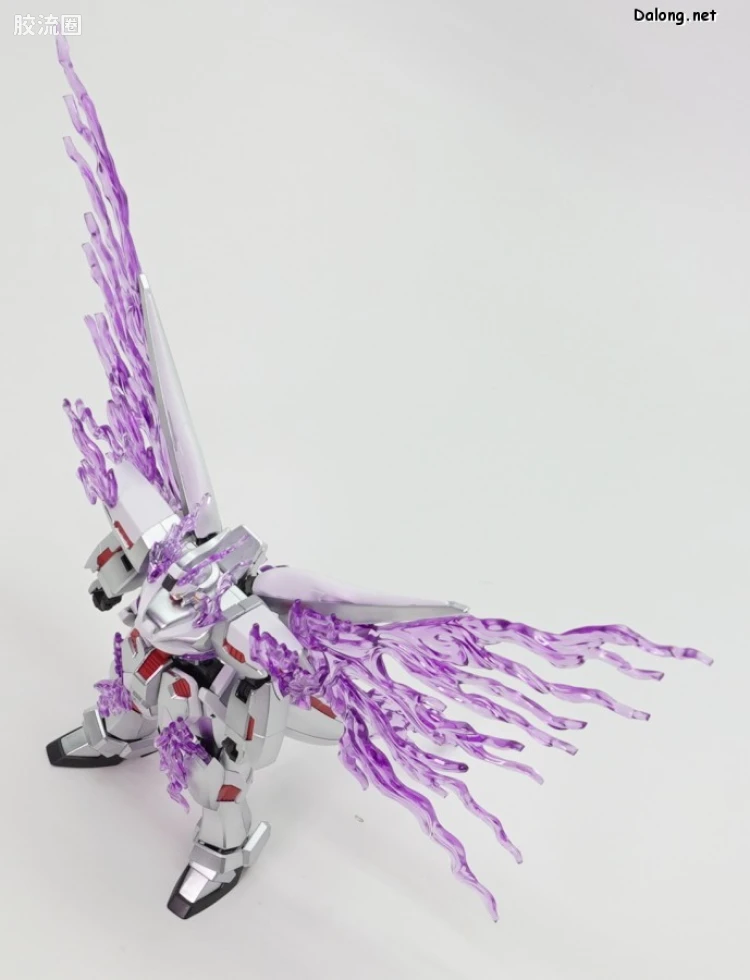 HGUC 网络限定版 XM-XX 幽灵高达 - 图片