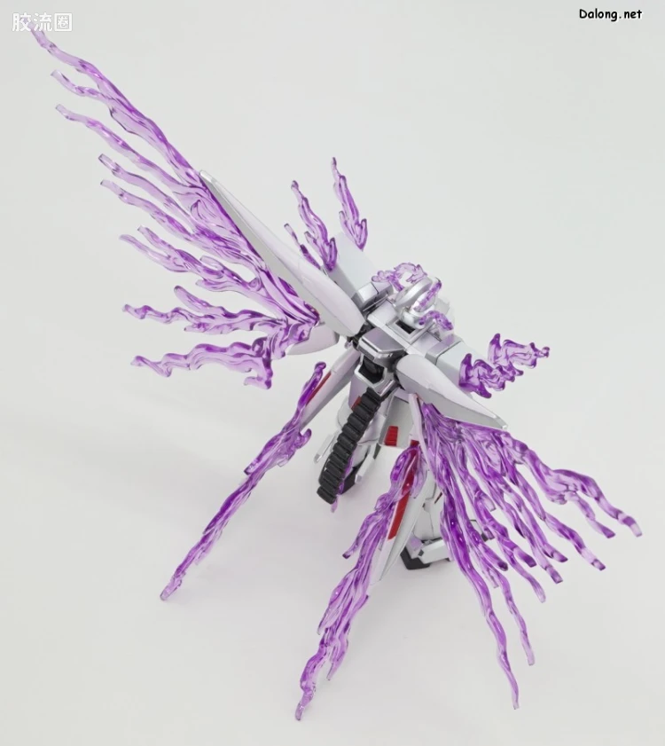 HGUC 网络限定版 XM-XX 幽灵高达 - 图片