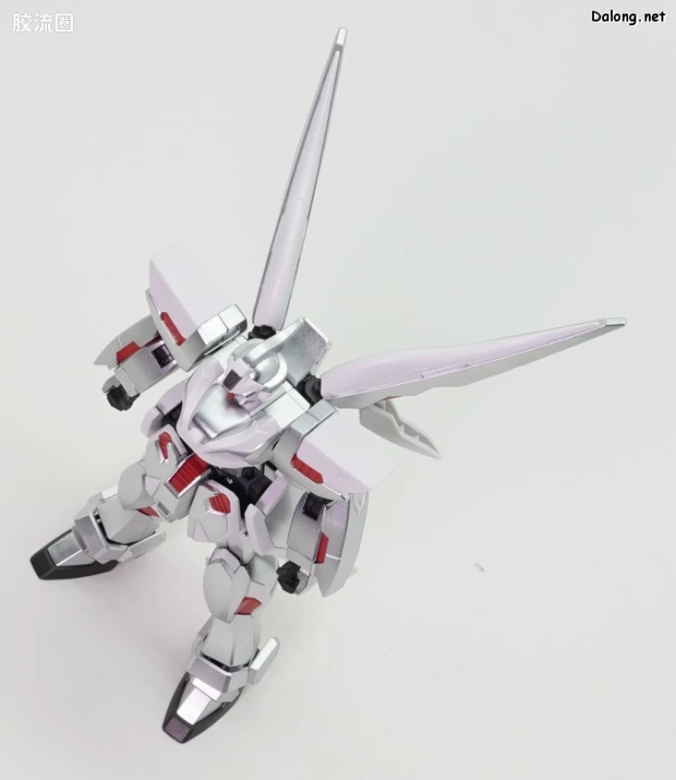 HGUC 网络限定版 XM-XX 幽灵高达 - 图片