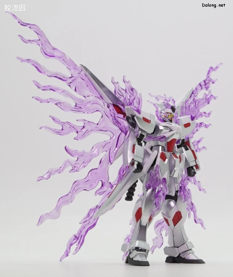 HGUC 网络限定版 XM-XX 幽灵高达 - 图片
