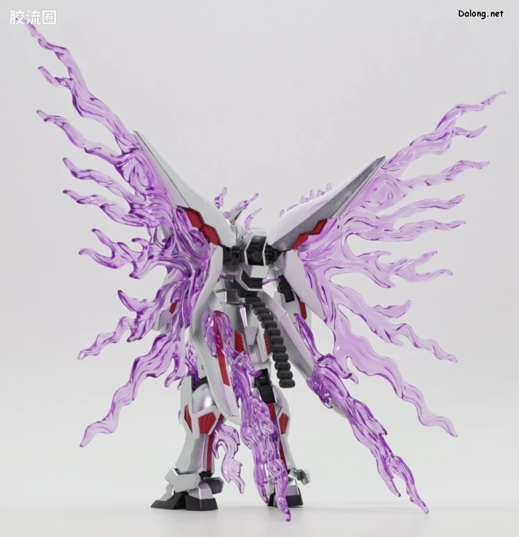 HGUC 网络限定版 XM-XX 幽灵高达 - 图片