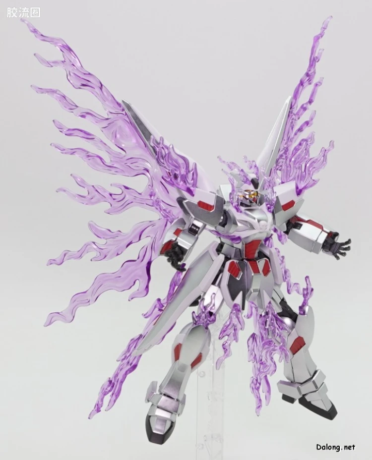HGUC 网络限定版 XM-XX 幽灵高达 - 图片