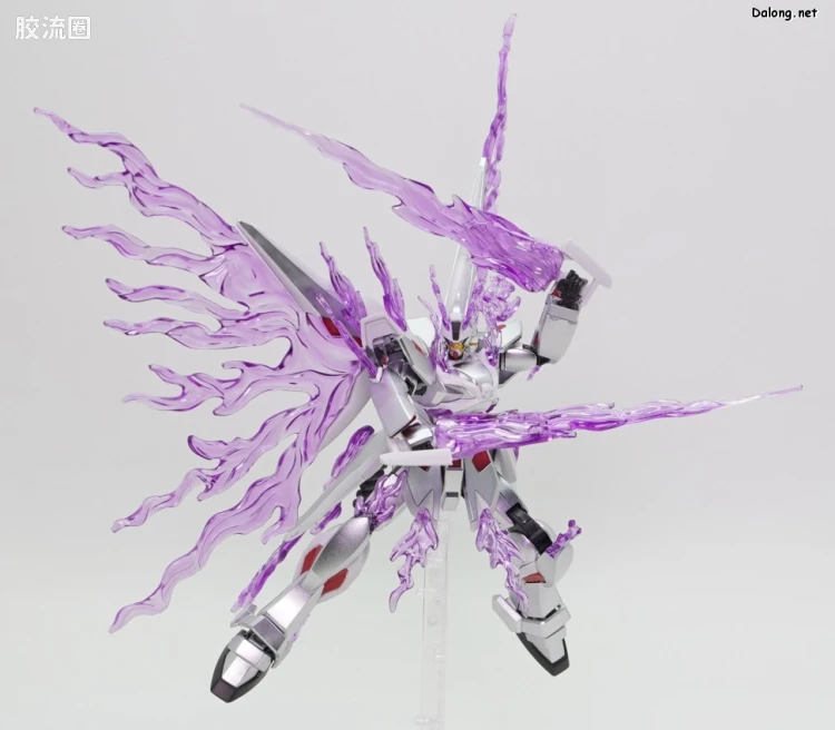 HGUC 网络限定版 XM-XX 幽灵高达 - 图片