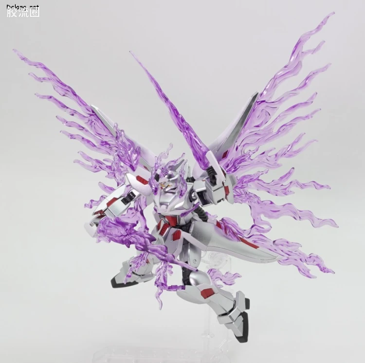 HGUC 网络限定版 XM-XX 幽灵高达 - 图片