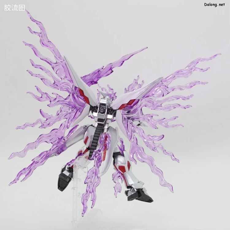 HGUC 网络限定版 XM-XX 幽灵高达 - 图片