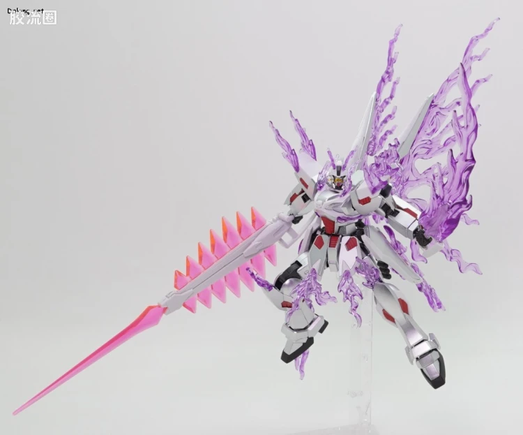 HGUC 网络限定版 XM-XX 幽灵高达 - 图片