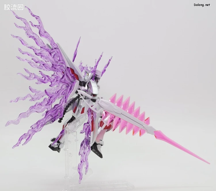 HGUC 网络限定版 XM-XX 幽灵高达 - 图片