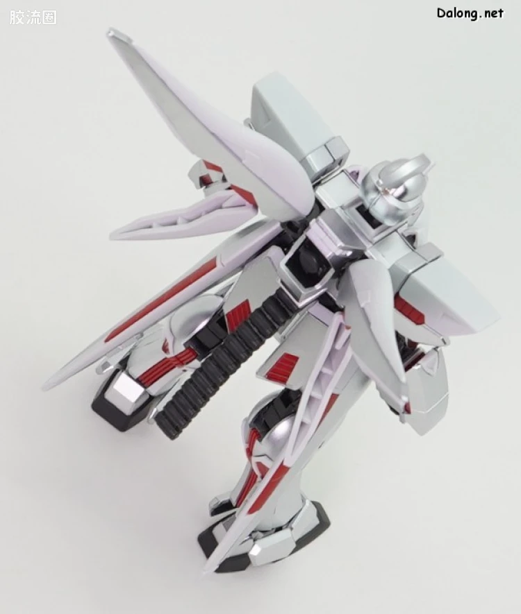 HGUC 网络限定版 XM-XX 幽灵高达 - 图片