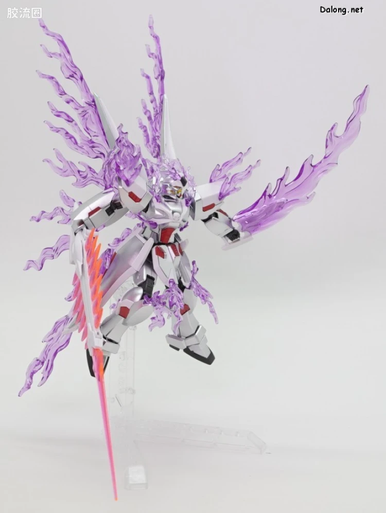HGUC 网络限定版 XM-XX 幽灵高达 - 图片