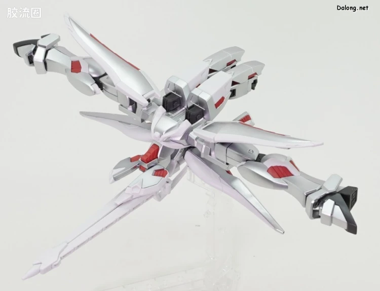 HGUC 网络限定版 XM-XX 幽灵高达 - 图片