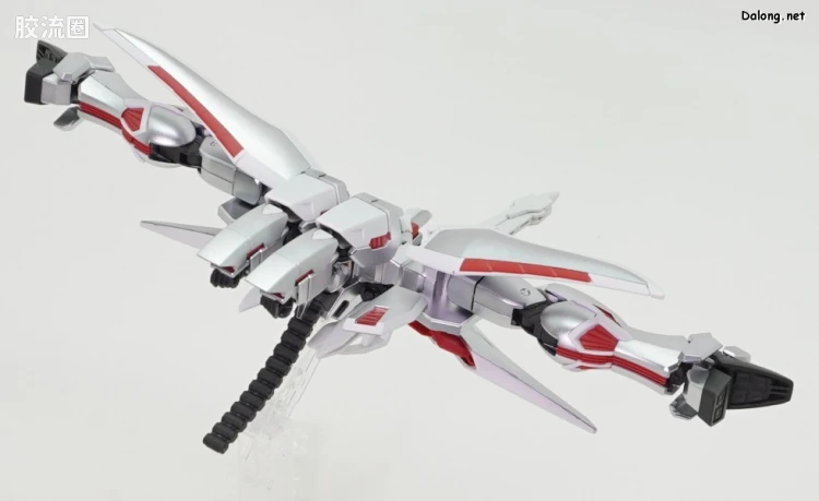 HGUC 网络限定版 XM-XX 幽灵高达 - 图片