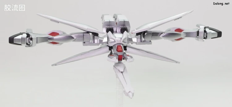 HGUC 网络限定版 XM-XX 幽灵高达 - 图片