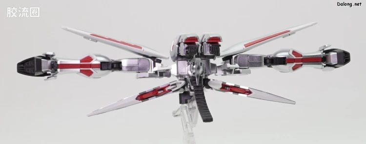 HGUC 网络限定版 XM-XX 幽灵高达 - 图片