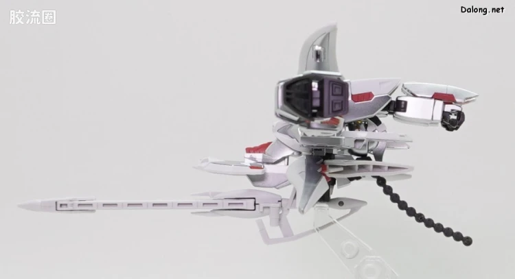HGUC 网络限定版 XM-XX 幽灵高达 - 图片