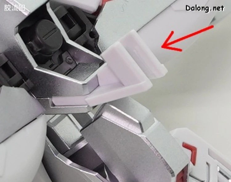HGUC 网络限定版 XM-XX 幽灵高达 - 图片