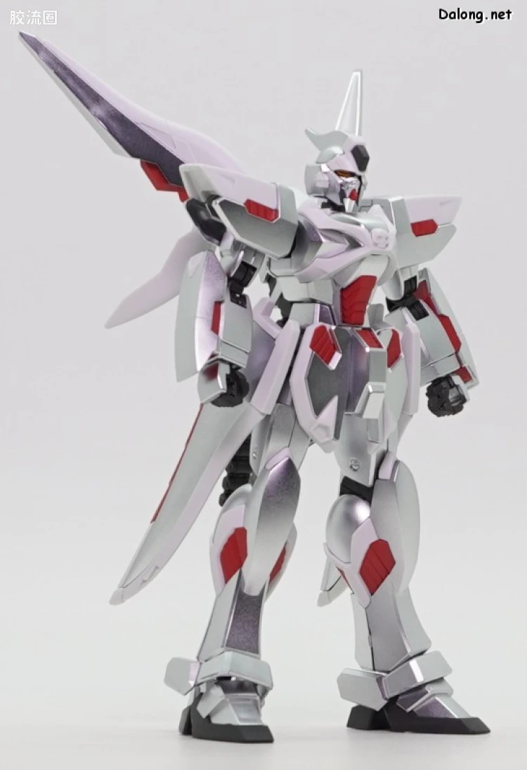 HGUC 网络限定版 XM-XX 幽灵高达 - 图片