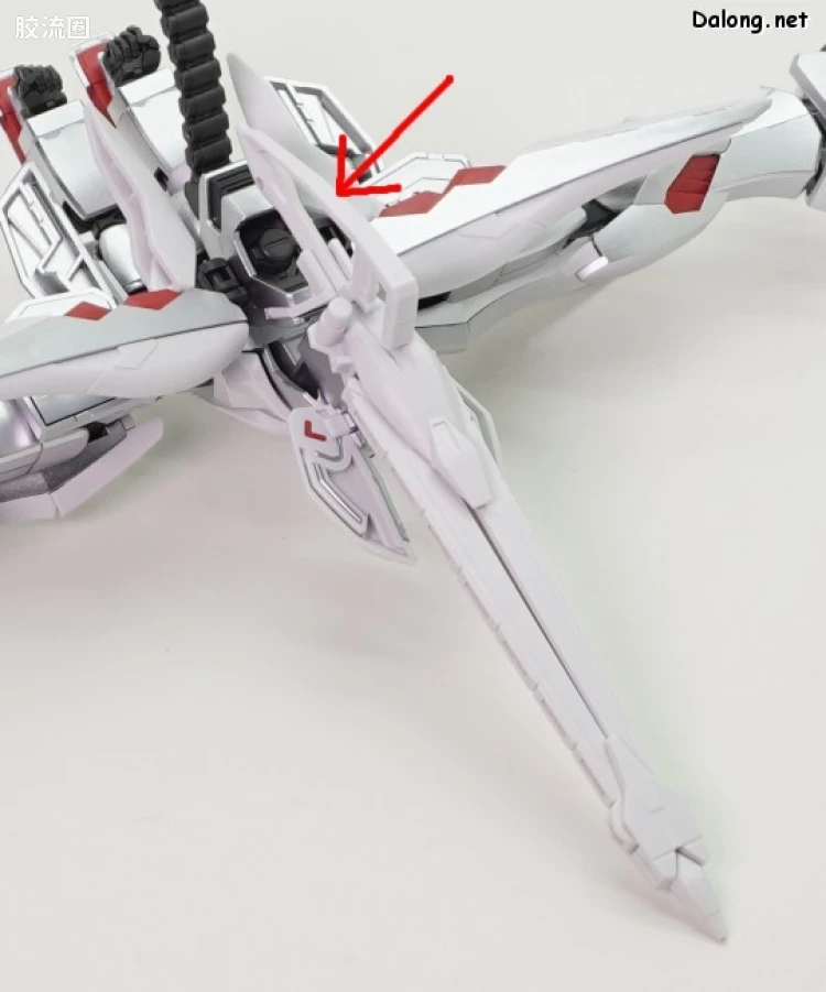 HGUC 网络限定版 XM-XX 幽灵高达 - 图片