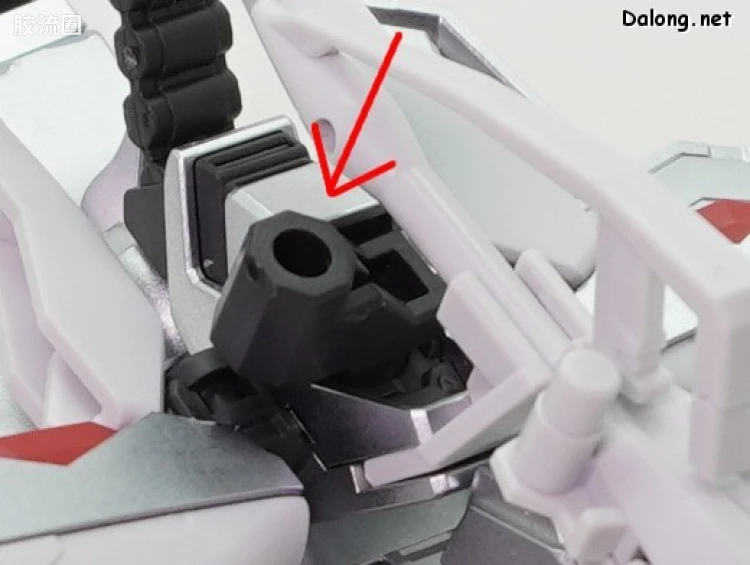 HGUC 网络限定版 XM-XX 幽灵高达 - 图片