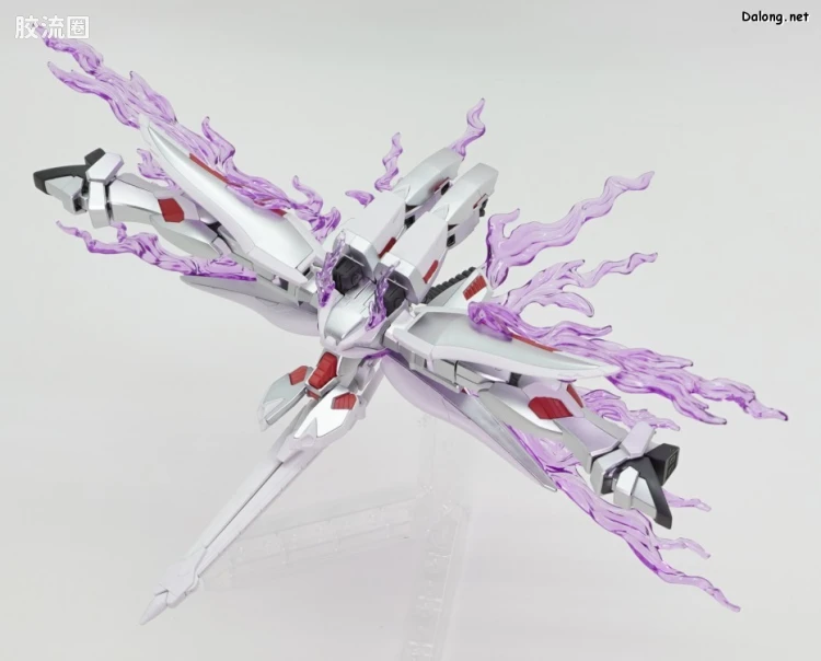 HGUC 网络限定版 XM-XX 幽灵高达 - 图片