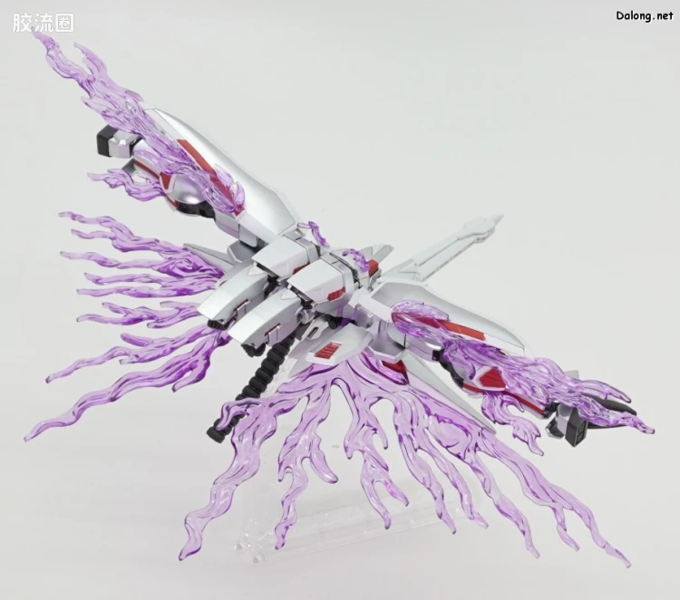 HGUC 网络限定版 XM-XX 幽灵高达 - 图片