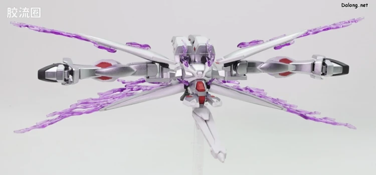 HGUC 网络限定版 XM-XX 幽灵高达 - 图片