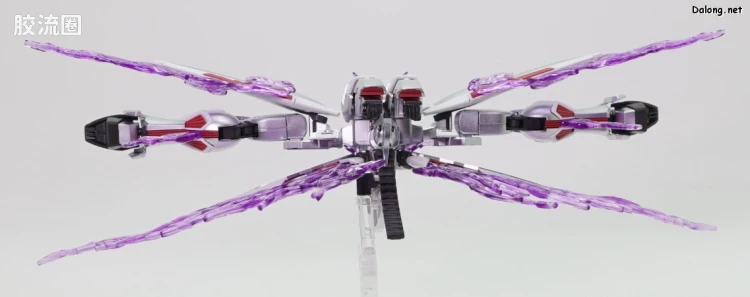 HGUC 网络限定版 XM-XX 幽灵高达 - 图片