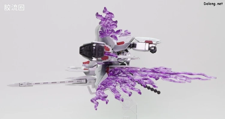 HGUC 网络限定版 XM-XX 幽灵高达 - 图片
