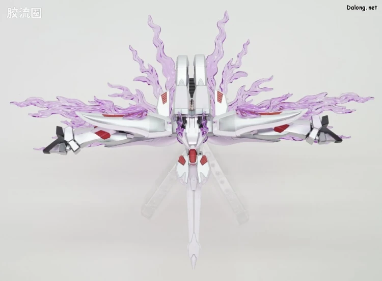 HGUC 网络限定版 XM-XX 幽灵高达 - 图片