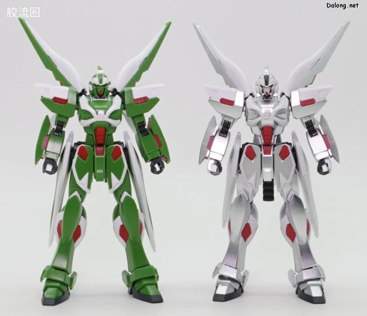 HGUC 网络限定版 XM-XX 幽灵高达 - 图片