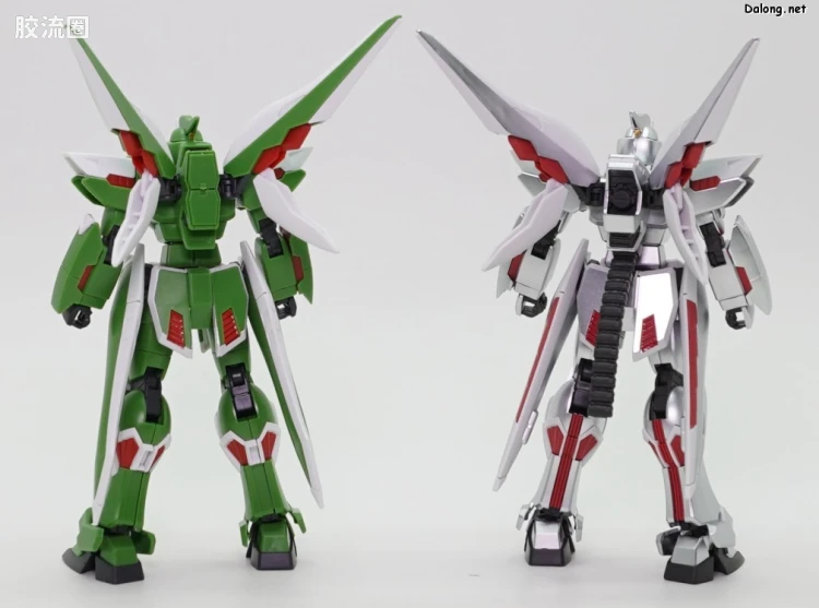 HGUC 网络限定版 XM-XX 幽灵高达 - 图片