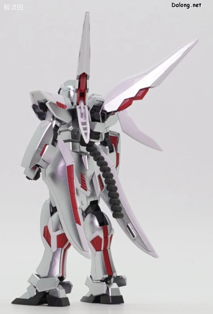 HGUC 网络限定版 XM-XX 幽灵高达 - 图片