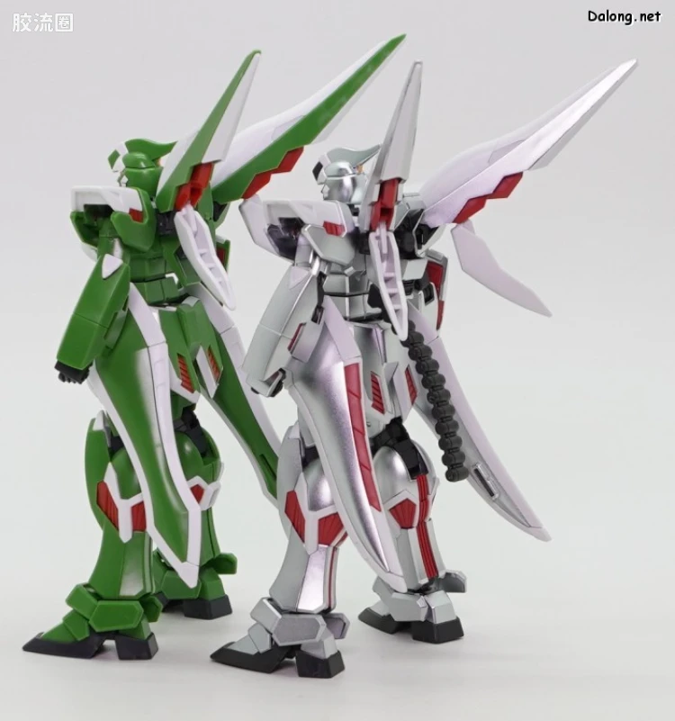 HGUC 网络限定版 XM-XX 幽灵高达 - 图片