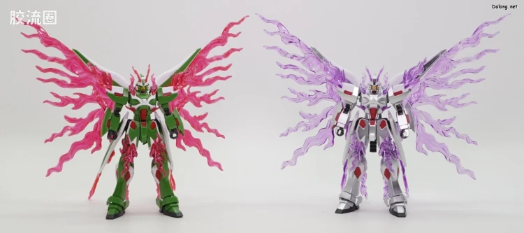 HGUC 网络限定版 XM-XX 幽灵高达 - 图片