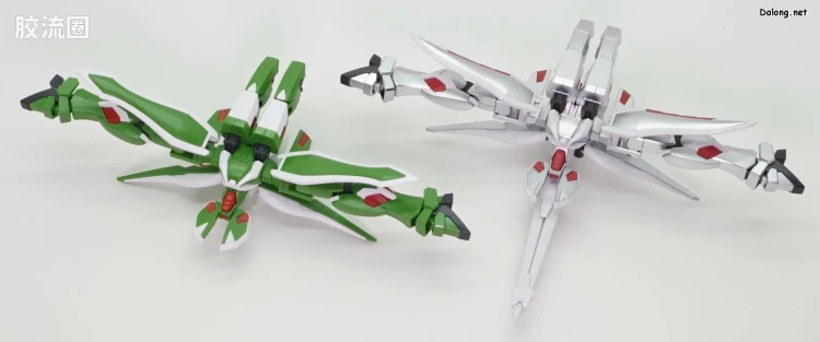 HGUC 网络限定版 XM-XX 幽灵高达 - 图片
