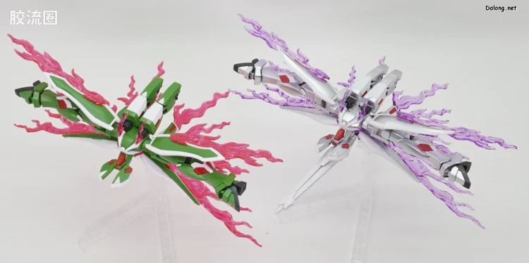 HGUC 网络限定版 XM-XX 幽灵高达 - 图片