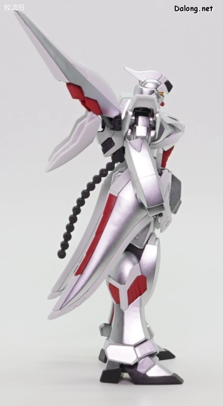 HGUC 网络限定版 XM-XX 幽灵高达 - 图片