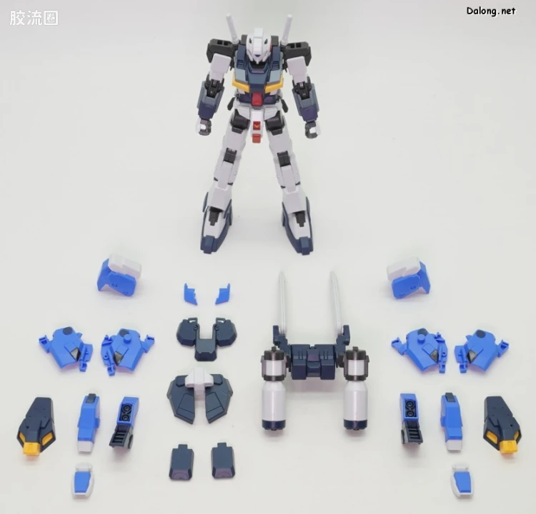 HGUC 网络限定版 吉莱 标准装甲型 - 图片