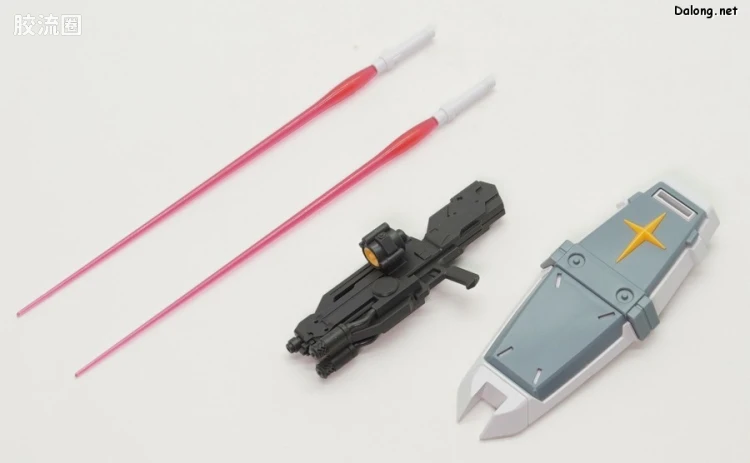 HGUC 网络限定版 吉莱 标准装甲型 - 图片