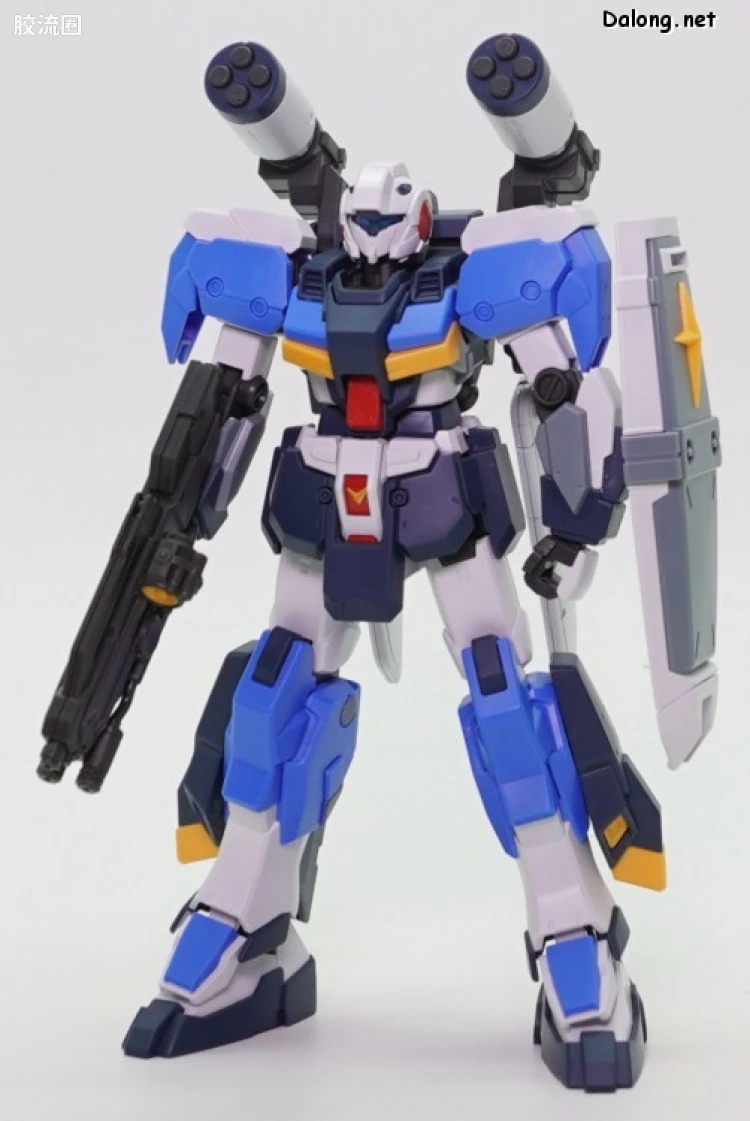 HGUC 网络限定版 吉莱 标准装甲型 - 图片